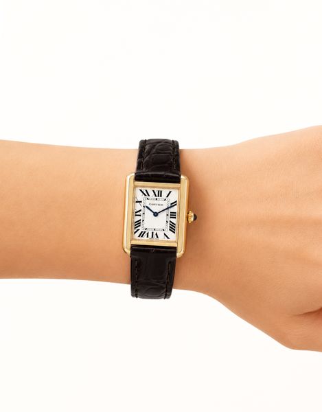 Cartier Tank Solo W5200024